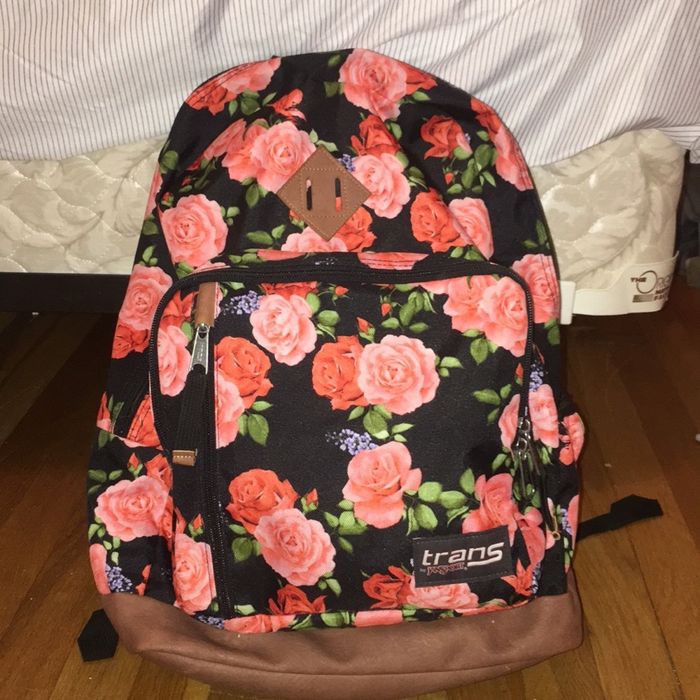 Rose backpack